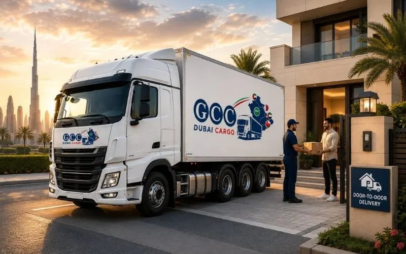 Door-to-Door Delivery