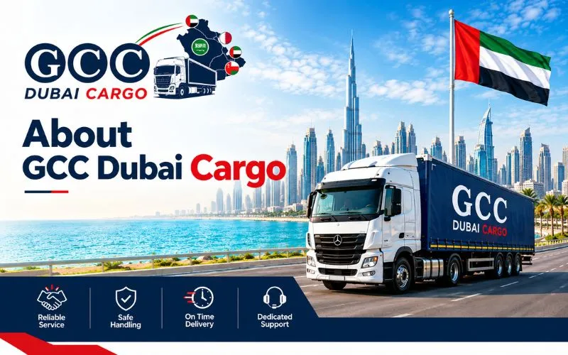 About GCC Dubai Cargo