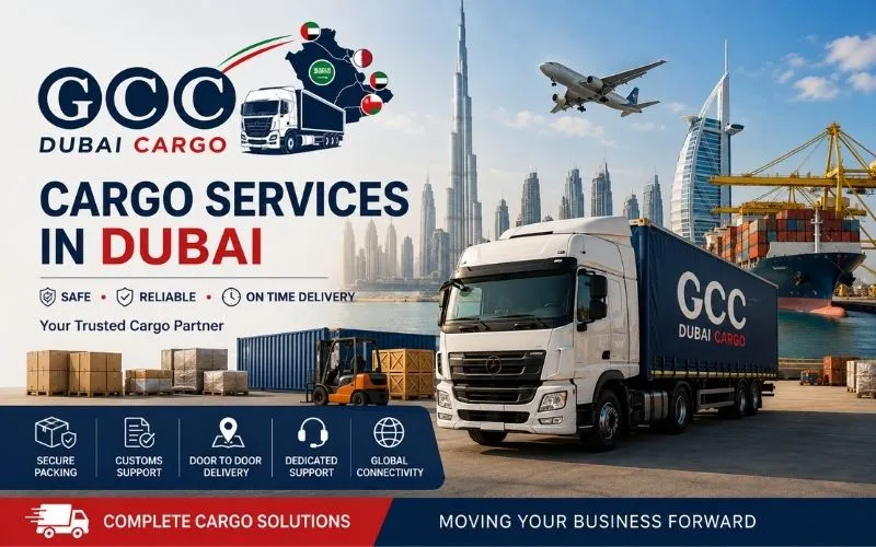 Cargo Services in Dubai