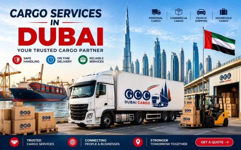 Cargo Services in Dubai