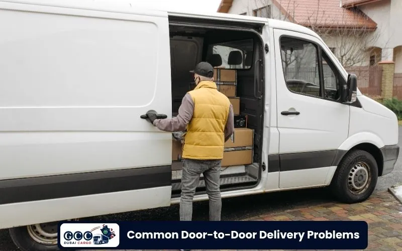 Common Door-to-Door Delivery Problems