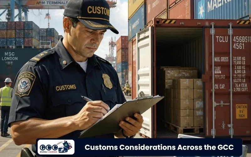 Customs Considerations Across the GCC