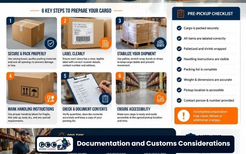 Documentation and Customs Considerations