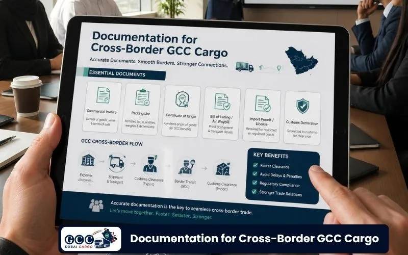 Documentation for Cross-Border GCC Cargo