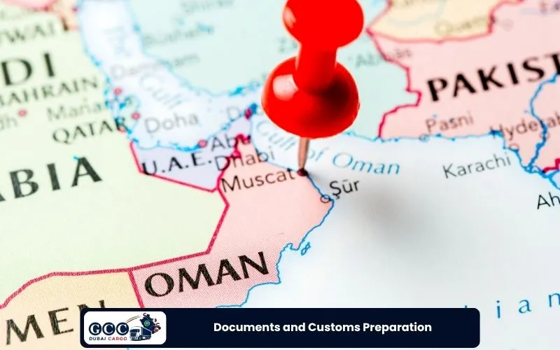 Documents and Customs Preparation