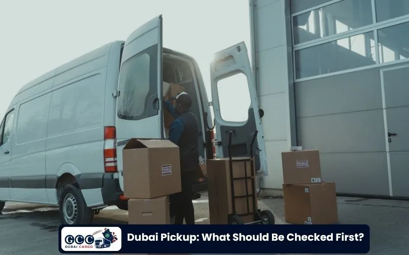 Dubai Pickup_ What Should Be Checked First
