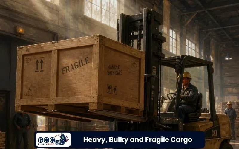 Heavy, Bulky and Fragile Cargo