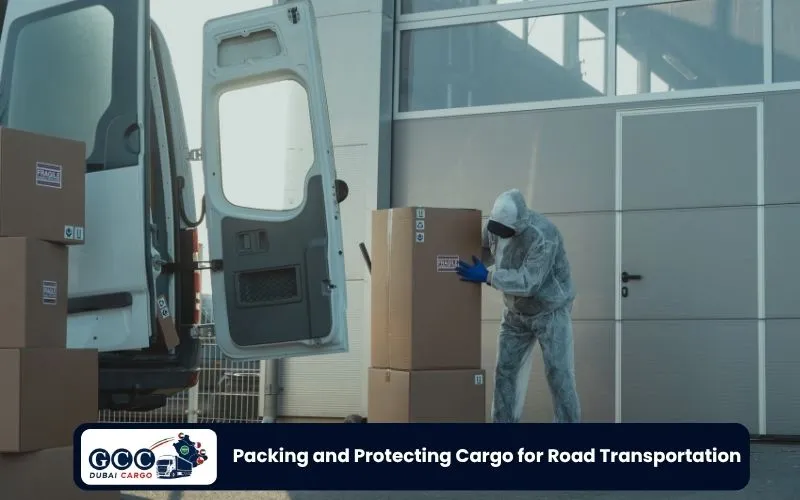 Packing and Protecting Cargo for Road Transportation
