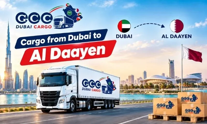 Cargo from Dubai to Al Daayen