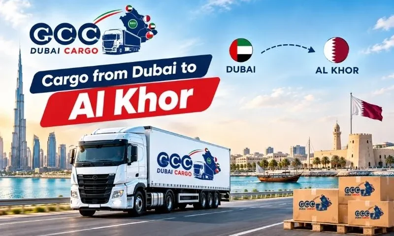 Cargo from Dubai to Al Khor