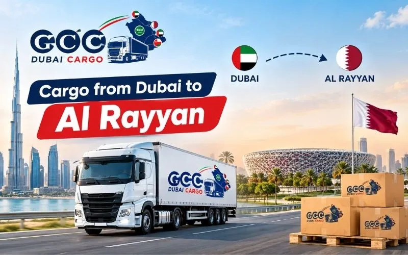 Cargo from Dubai to Al Rayyan